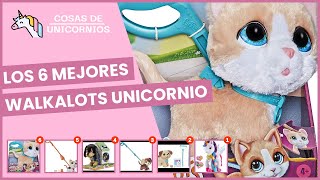 Los 6 mejores walkalots unicornio [upl. by Lebiralc169]