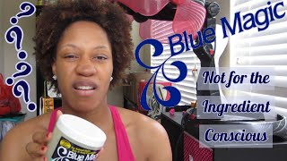 38 Mineral Oil Petrolatum and Lanolin Oh My  Twistout using Blue Magic Grease  Rope Twists [upl. by Anatlus]