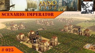 Anno 1404  Venice Imperator 025 Outsourcing and restructuring Oriental Production [upl. by Luiza477]