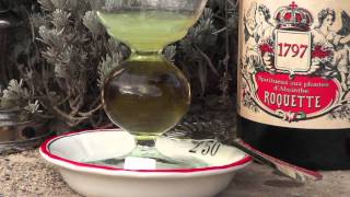 How to serve an absinthe the traditional way [upl. by Thesda]