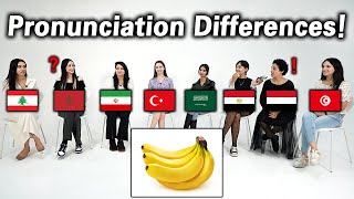 Arabic vs Persian vs Turkish Word Differences in Middle Eastern Countries [upl. by Sitruk]