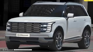 All New 2025 Hyundai Palisade  Leaked  Renderings  Spy Shots  Details  Hybrid SUV  Coming Soon [upl. by Eioj]