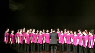 Shenendoah  Australian Girls Choir [upl. by Tilney642]