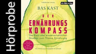 Bas Kast Der Ernährungskompass Hörprobe [upl. by Oira290]