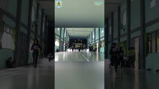 Bleep Test  Sesi 5 Tes Kebugaran Siswa Indonesi TKSI SMP Negeri 1 Kebonagung [upl. by Atrahc]