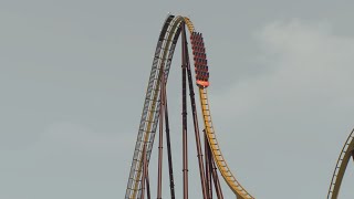 Gaia  BampM Hyper Coaster  No Limits 2 FVD [upl. by Attey]