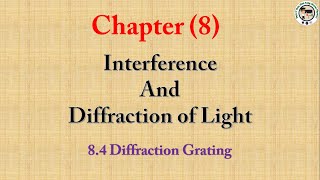 Grade 12 Physics  Chapter 8 Interference and Diffraction of Light Part 4 [upl. by Hyde]