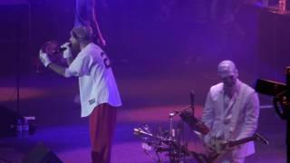 Limp Bizkit LIVE N2 Gether Now  Faith London England The SSE Arena Wembley 16122016 4K [upl. by Nileak]