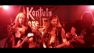 Sequestrum  Live at Kontula Helsinki 6072024 [upl. by Ellehsal154]