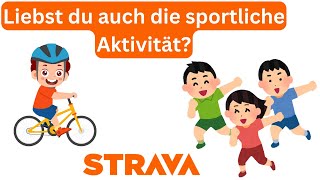 Strava Premium Erklärung  Routenplaner Segmente Trainingsplan amp mehr [upl. by Nylarac828]