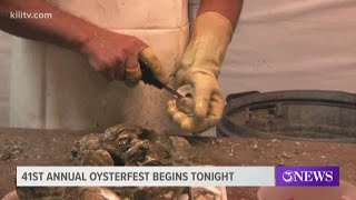 The 41st annual Fulton Oysterfest kicks off this weekend [upl. by Anerys]