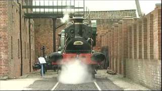 BBC Look East News Suffolk Leiston Steam Train Long Shop Museum [upl. by Ligriv]