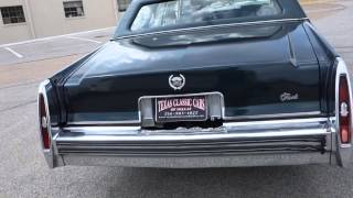 1979 Cadillac Fleetwood Limo [upl. by Xenia285]