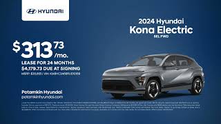 Hyundai Kona Electric 09062024 4278491 [upl. by Asa]