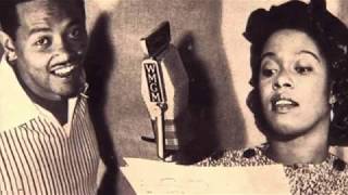 Sarah Vaughan ft Billy Eckstine  Dedicated To You MGM Records 1949 [upl. by Grane]