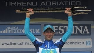 Tirreno Adriatico  Highlights 2013 [upl. by Alexia]