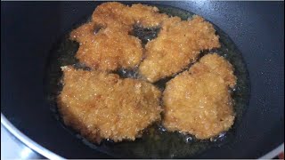 Crispy fish fillet Quick and easy way to cook [upl. by Caryl]