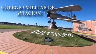 Colegio Militar de Aviación en su 68 Aniversario [upl. by Aspia]