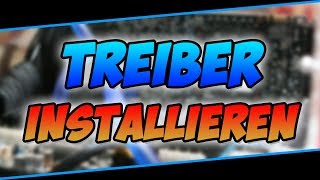 Welche Treiber brauche ich  Treiber installieren  PCBasics [upl. by Codi]