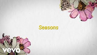 Maroon 5  Seasons Official Lyric Video [upl. by Aleil]