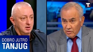 Šta čeka Bliski istok  Darko Trifunović i Muhamed Nabhan • DOBRO JUTRO TANJUG [upl. by Nnaeinahpets]