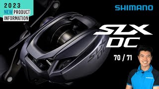 23 SLX DC 7071  New Size  Shimano Baitcast Reel [upl. by Farland]