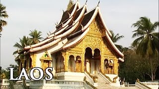 Laos Asiens Zauber am Ufer des Mekong  Reisebericht [upl. by Bhayani]