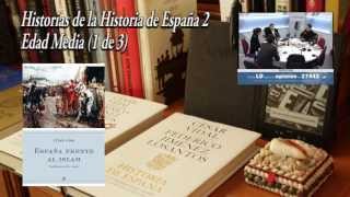 Breve Historia de España 2  Edad Media 1 de 3 de los Visigodos al Califato y Almanzor [upl. by Mintun]