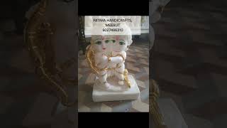 Polyresin StauteShowpieceMurti Manufacturer and Wholeseller in Meerut  Buddha amp God Idol Gift [upl. by Aiciram]