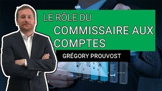 QUEL EST LE RÔLE DU COMMISSAIRE AUX COMPTE 🆕Conseil dexpertcomptable aux entrepreneurs✅ [upl. by Iznyl]