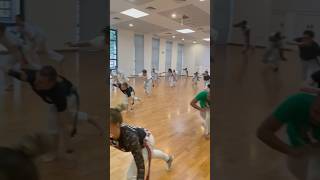 Capoeira LONDON CLASS MONDAY [upl. by Michaela]