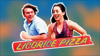 The Movies That Licorice Pizza Steals From [upl. by Milzie]