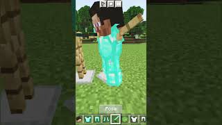 Tik tok life hack of Minecraft shorts minecraft viral [upl. by Airol]