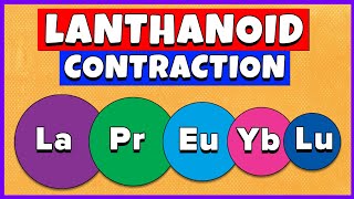 Trick to Write Electronic configuration of Lanthanoids👍 [upl. by Aramenta323]