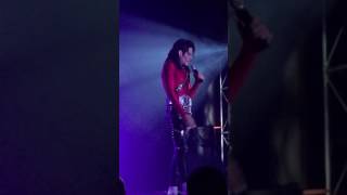 Jalles Franca  Shes out of my life MJ LIVE In Las Vegas 2016 [upl. by Teresa]