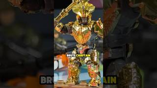 A GOLDEN BRUTE CHIEFTAN [upl. by Nathanael461]