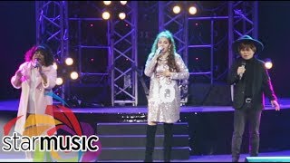 K Brosas Pooh and Chokoleit perform quotIkawquot  18K Anniversary Concert [upl. by Yanaton952]