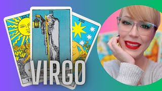 VIRGO TAROT Y HORÓSCOPO NOVIEMBRE 2024  CAPILOVE INTUITIVA [upl. by Ahseinat]