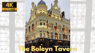 £15 MILLION RESTORATION OF NEW BOLEYN TAVERN PUB  UPTON PARK  LONDON  WEST HAM UNITED  HEREWEGO [upl. by Harald982]