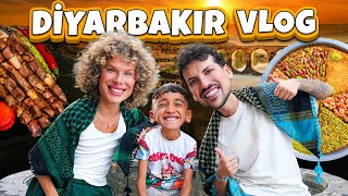 HALİLO İLE DİYARBAKIR’DA BİR GÜN [upl. by Yortal]