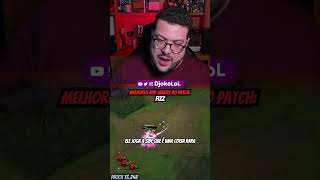 🧙‍♂️MELHORES MID LANERDS DO PATCH FIZZ 🦈  1324b [upl. by Nahsin207]