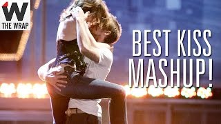 Watch MTV Movie Awards Best Kiss Mashup [upl. by Garrik49]