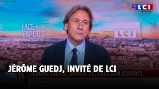 quotJe nai pas dobjection à larmement des polices municipalesquot  Jérôme Guedj [upl. by Eiten947]