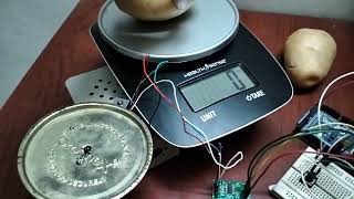 How to design a weighing scale using Arduino and HX711 [upl. by Sanchez]