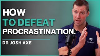 How to Defeat Procrastination amp Maintain Motivation for Achieving Goals [upl. by Euv480]