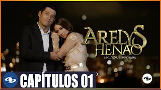 Arelys Henao Capitulo 01  Completo HD  FULLHD1080 [upl. by Ailemak]