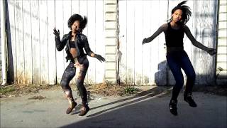 Beyonce  Upgrade U  WilldaBeast Adams Choreography [upl. by Harima]