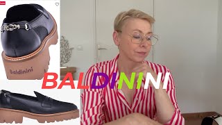 Baldinini и мои СУПЕР покупки🛍 А муж даже не понял ЧТО я купила😀💃 [upl. by Streeter]