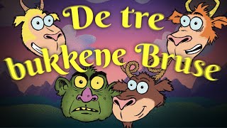 De Tre Bukkene Bruse [upl. by Amre]