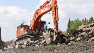 training Excavator Sany 215 excavator alatberat tambang proyek shortvideo [upl. by Arne]